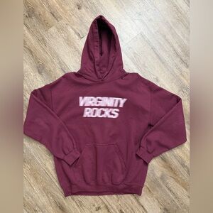 Danny Duncan • Virginity Rocks Hoodie